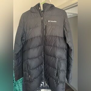 Columbia Omni Warm Winter Coat
